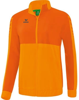 Erima Six Wings Präsentationsjacke Damen (1012219) orange