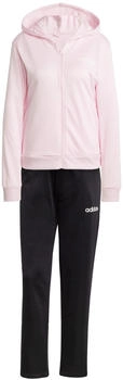 Adidas Essentials Trainingsanzug rosa schwarz