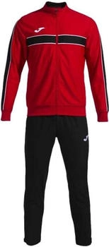 Joma Victory Trainingsanzug rot