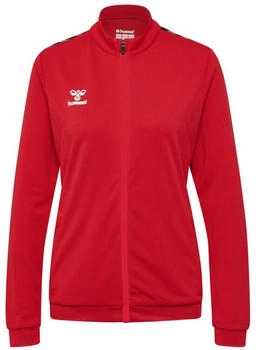 Hummel Hmlauthentic Pl Zip Jacket Reißverschlussjacke recycelter Stoff