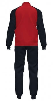Joma Academy IV Trainingsanzug rot schwarz