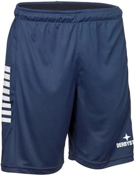 Derbystar Primo Trainingshose navy weiß