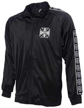 West Coast Choppers West Coast Choppers OG Tracksuit Jacke schwarz
