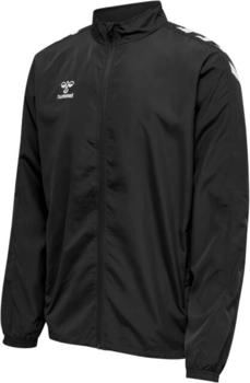 Hummel Core XK Micro ZIP Jacke schwarz