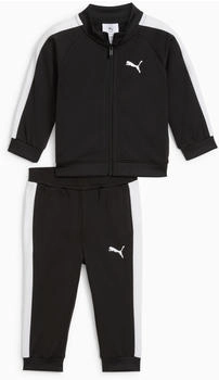 Puma Jogginganzug Minicats T7 ALWAYS ON Kinder schwarz
