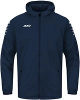 Jako 7402-100-K, Jako Allwetterjacke Team 2.0 Kinder - rot - 152