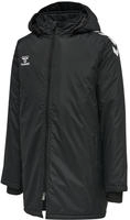 Hummel Core XK Bench Kinder Fu&szlig;balljacke, schwarz 5700497425137