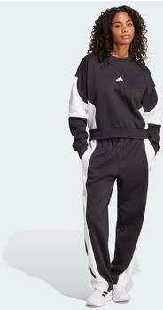 Adidas Trainingsanzug schwarz