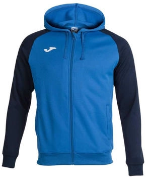 Joma Academy IV Hoodie Jacket royalblau marineblau