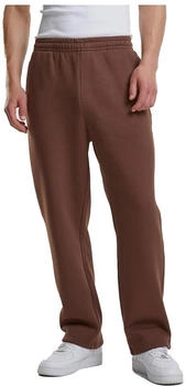 Urban Classics Tb7285-fluffy Trackpants Sweatpants chocolatebrown