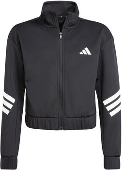 Adidas All Sports NXT Full-Zip Trainingsjacke JJ4973 schwarz weiß