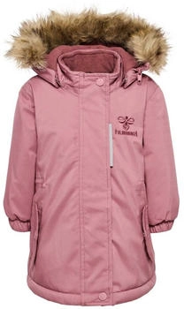 Hummel hmlPENNI TEX Regenjacke 4498 nostalgia rose