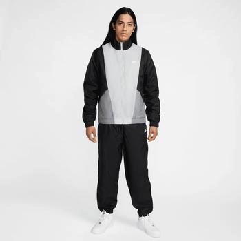 Nike Club Woven Track Suit schwarz Nike Club Woven Track Suit schwarz