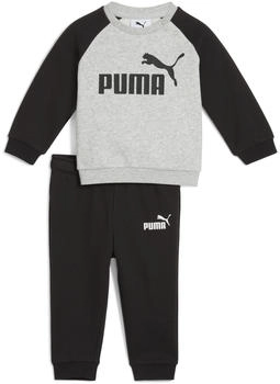 Puma Ess Raglan Trainingsanzug 686281-01-130