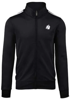 Gorilla Wear Delaware Track Jacket schwarz
