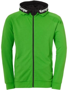 Kempa Core Kapuzenjacke Kinder 201 hope grün