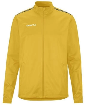 Craft Squad Go Trainingsjacke 552000 gelb schweden