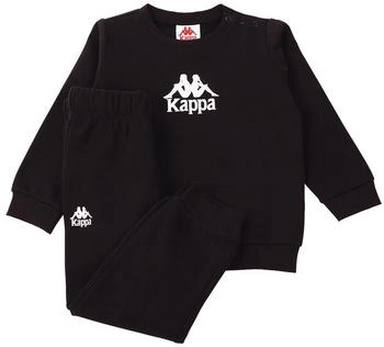 Kappa Jogginganzug kuschelig weich caviar