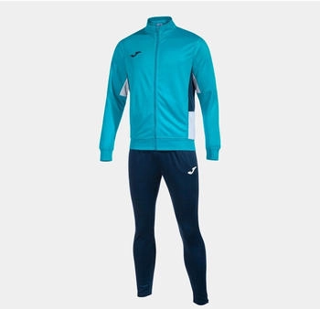Joma Danubio II Tracksuit helltürkis