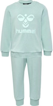 Hummel hmlARINE Jogginganzug Kinder 7405 blau surf