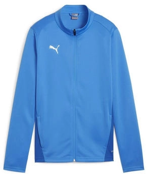 Puma Trainingsjacke teamGOAL 658635-02 electric blue lemonade weiß