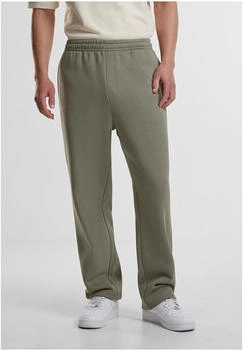 Urban Classics Fluffy Trackpants Herren Sporthose Loose Fit