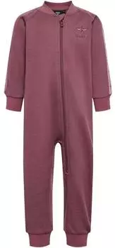 Hummel Hmlbello Suit Baby Oberteil rot