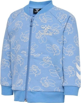 Hummel Hmlgladsome Zip Jacket Baby Oberteil silber