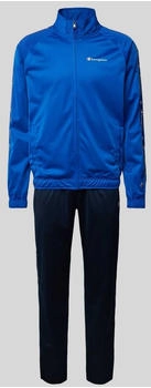 Champion Trainingsanzug Reißverschluss blau
