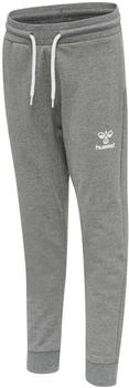 Hummel Sporthose graumeliert weiß 7351393