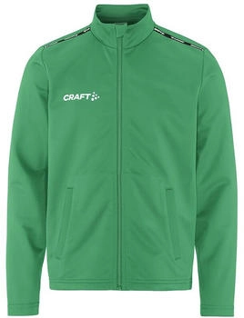 Craft Squad Go Trainingsjacke Kinder 651000 team green