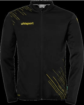 Uhlsport Score Classic Jacke schwarz limonengelb