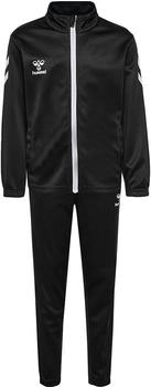 Hummel Hmllogo Suit Trainingsanzug schwarz