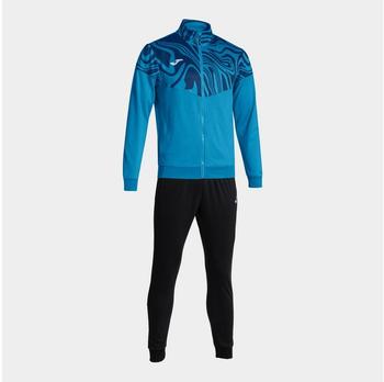 Joma Lion II Anzug sky blau navy
