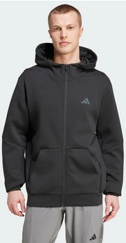 Adidas Designed for Training Kapuzenjacke Black (IY1131)