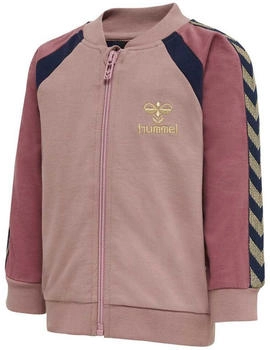 Hummel hmlEAGUE Zipjacke Baby 4852 woodrose