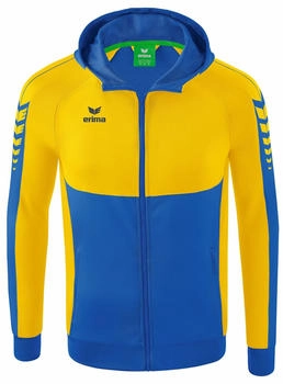 Erima Trainingsjacke Six Wings 1032210 new royal gelb