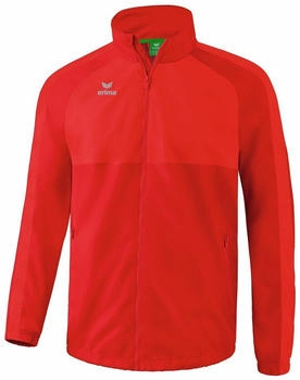 Erima Allwetterjacke Team 2052208 rot
