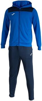 Joma Trainingsanzug Phoenix II königsblau marineblau