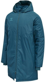 Hummel Hmlcore Xk Bench Jacke blau schwarz