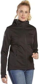 Erima Softshelljacke Performance schwarz