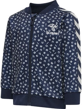 Hummel Hmltroy Zip Jacket Baby Oberteil schwarz