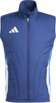 Adidas Tiro Competition Weste blau schwarz