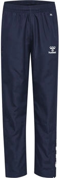 Hummel Core XK Micro Pants 212648-7026 Kinder Trainingshose marine