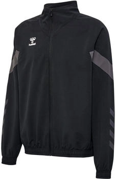 Hummel Hmltravel Woven Jacke schwarz