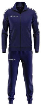 Givova Revolution Junior Anzug blau