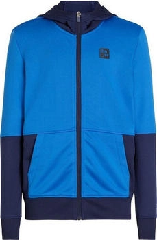 Energetics Kinder Kapuzensweat Kenai B blau dunkelblau