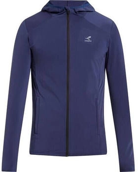 Energetics Kapuzensweat Helmut FZ HD M navy dunkel