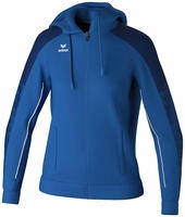Erima 1032433-42, Erima EVO STAR Trainingsjacke mit Kapuze Damen (1032433-42)...