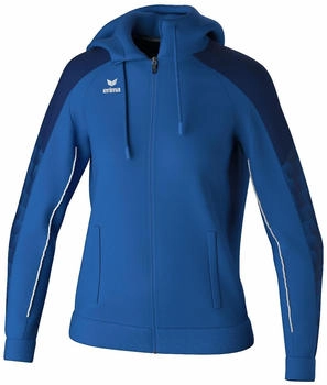 Erima EVO STAR Trainingsjacke Kapuze 1032433 new royal new navy